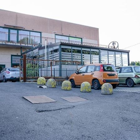 Appartamento Borgo Antico Paruzzaro エクステリア 写真