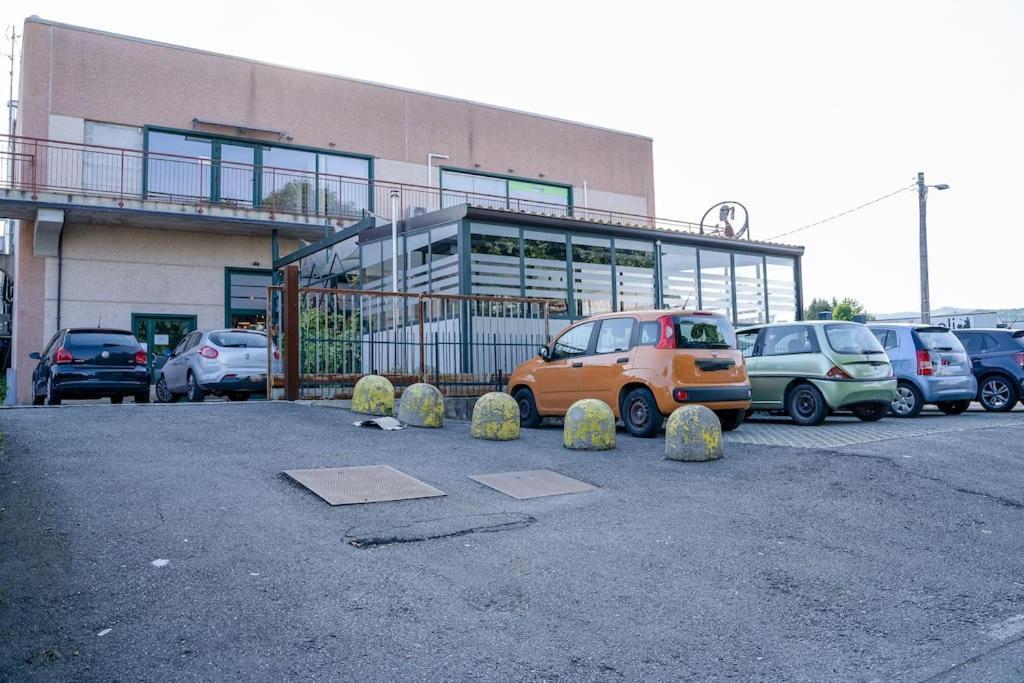 Appartamento Borgo Antico Paruzzaro エクステリア 写真