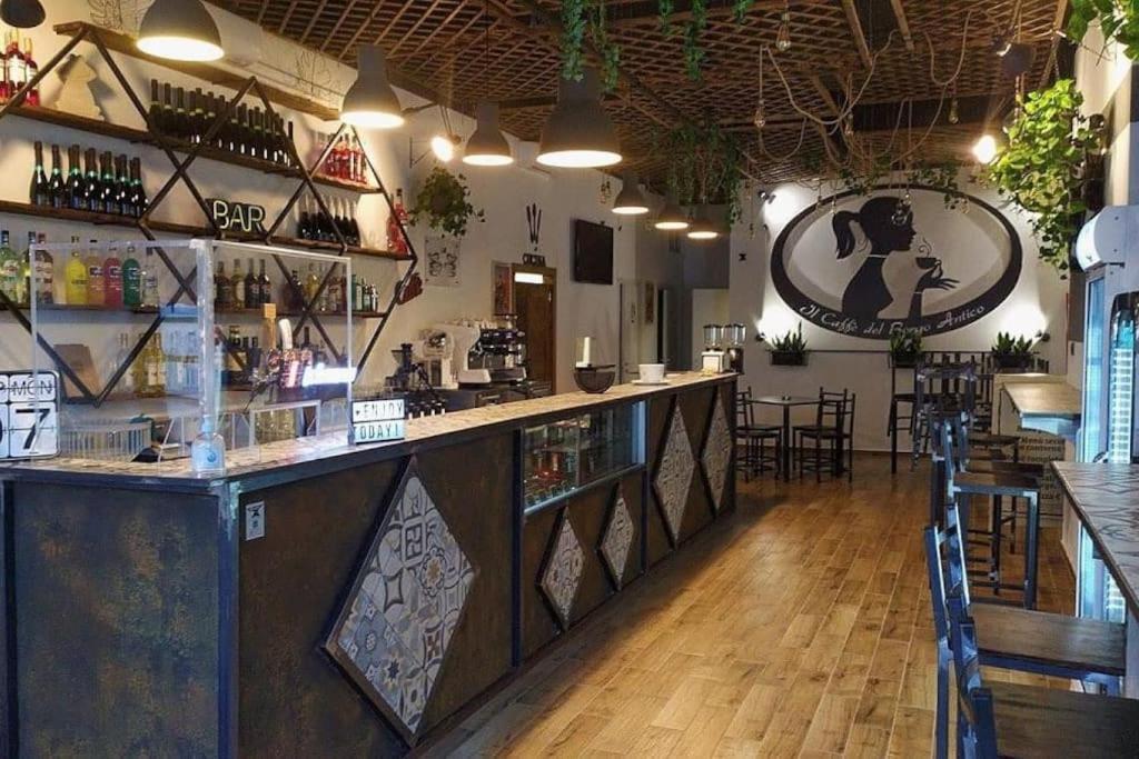 Appartamento Borgo Antico Paruzzaro エクステリア 写真