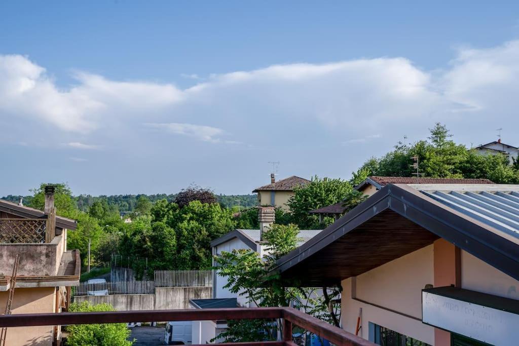 Appartamento Borgo Antico Paruzzaro エクステリア 写真