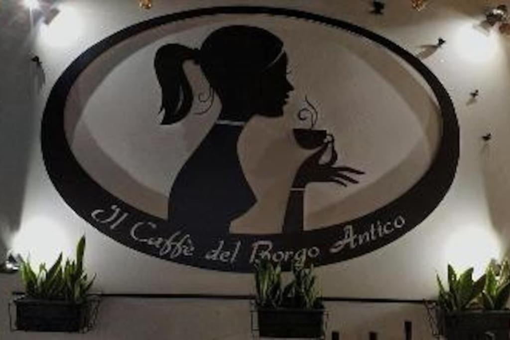 Appartamento Borgo Antico Paruzzaro エクステリア 写真